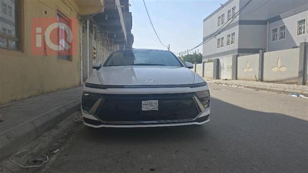 هیوندای سۆناتا 2024  بۆ فرۆشتن لە عێراق - سەماوە